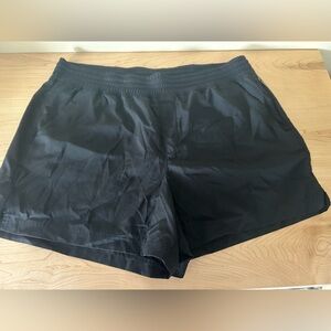 Old Navy Black Athletic Shorts